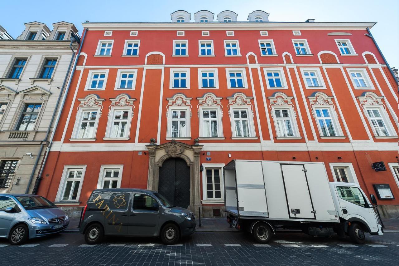 Roma Apartment - Loftaffair Krakau Exterior foto